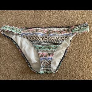 Multi-Color Victoria’s Secret Bikini Bottom